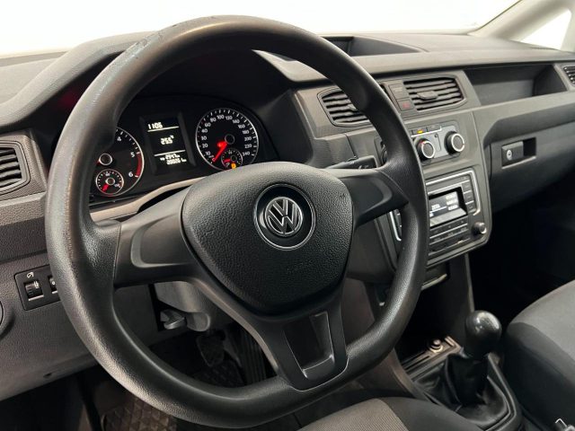VOLKSWAGEN Caddy usata, con Controllo trazione