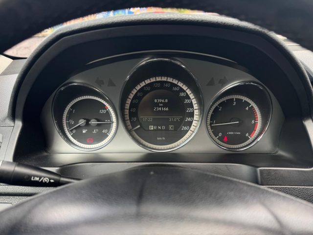 MERCEDES-BENZ C 220 usata, con Park Distance Control