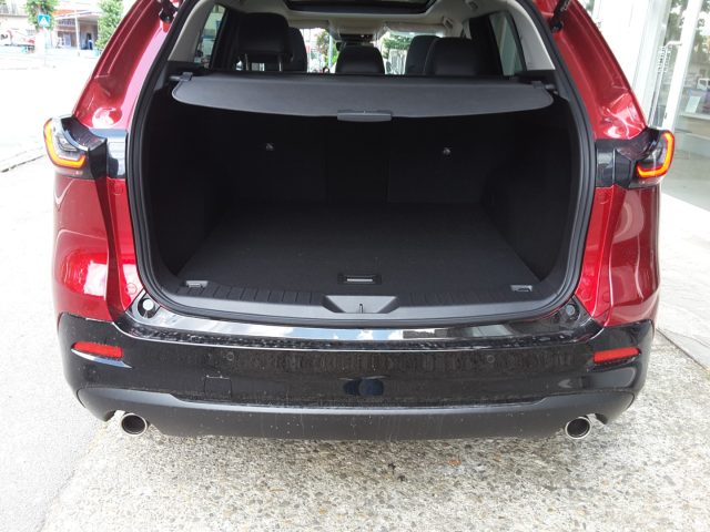 MAZDA CX-5 usata, con Interni in pelle