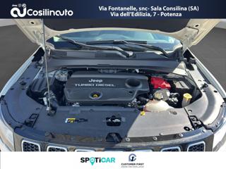 JEEP Compass usata, con Servosterzo