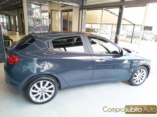 ALFA ROMEO Giulietta usata, con Cerchi in lega