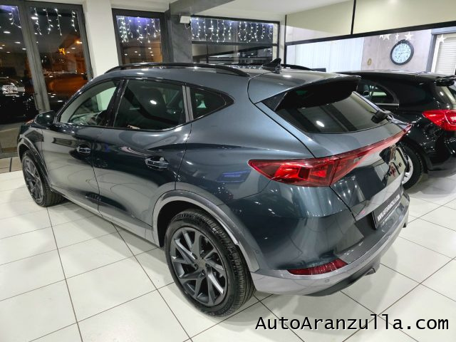 CUPRA Formentor usata, con Autoradio