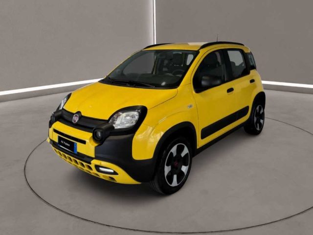 FIAT Panda Cross usata, con ABS