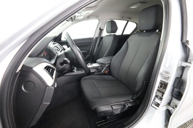 BMW 118 usata 2