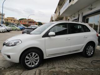 RENAULT Koleos usata, con Airbag laterali