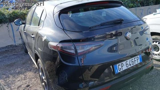 ALFA ROMEO Stelvio usata, con Airbag Passeggero