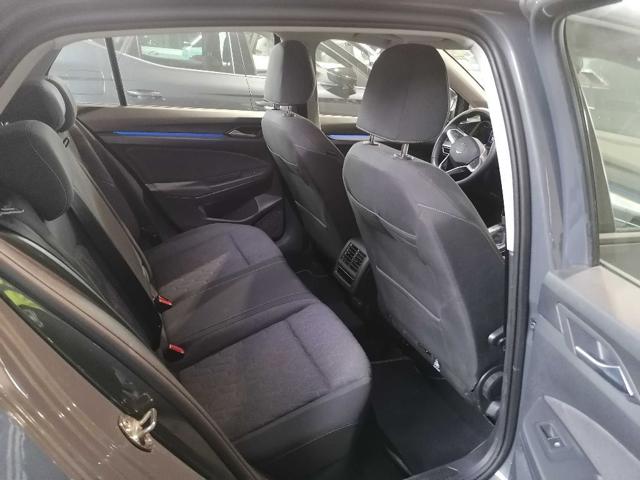 VOLKSWAGEN Golf usata, con Chiusura centralizzata