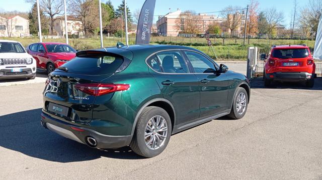 ALFA ROMEO Stelvio usata, con Controllo vocale