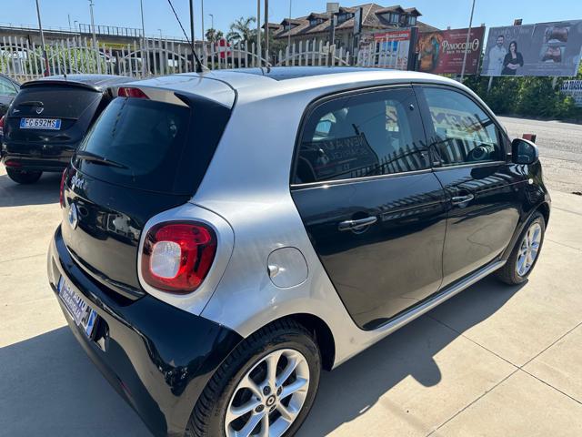 SMART ForFour usata, con Cerchi in lega
