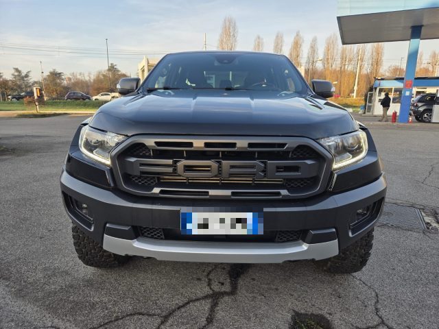 FORD Ranger Raptor usata, con Airbag Passeggero