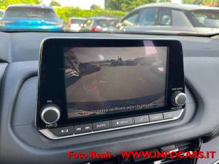 NISSAN Qashqai usata, con Servosterzo
