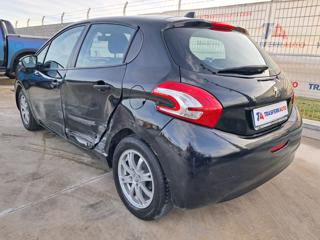 PEUGEOT 208 usata, con Airbag laterali