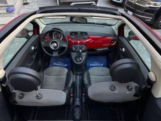FIAT 500C usata, con Climatizzatore