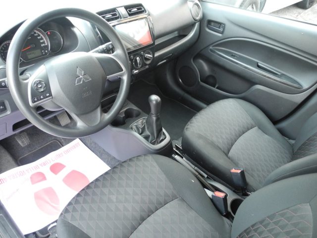 MITSUBISHI Space Star usata, con Fendinebbia