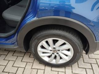 VOLKSWAGEN T-Cross usata, con Sedile posteriore sdoppiato