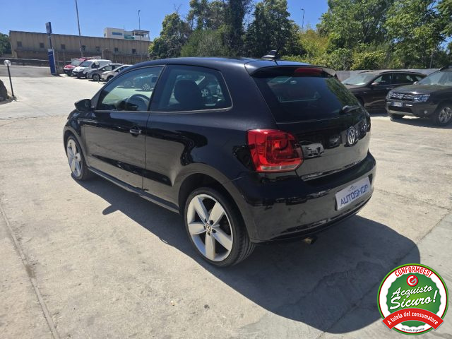 VOLKSWAGEN Polo usata, con Chiusura centralizzata