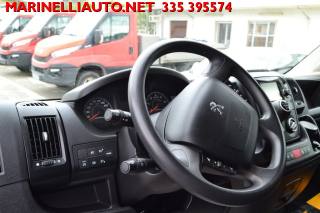 FIAT Ducato usata, con Touch screen