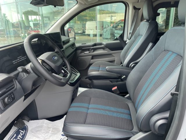 FORD Tourneo Custom usata, con ESP