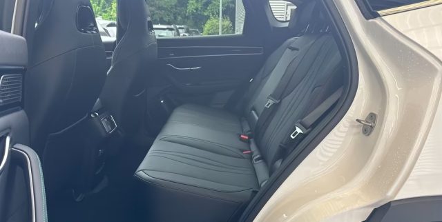 BYD Seal usata, con Regolazione elettrica sedili