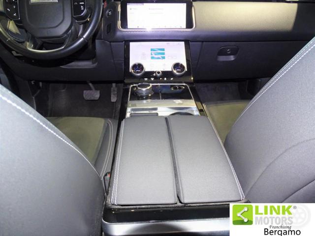LAND ROVER Range Rover Velar usata, con Cruise Control