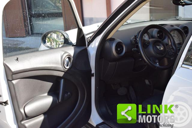 MINI Countryman usata, con MP3