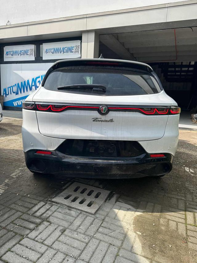 ALFA ROMEO Stelvio usata, con Touch screen