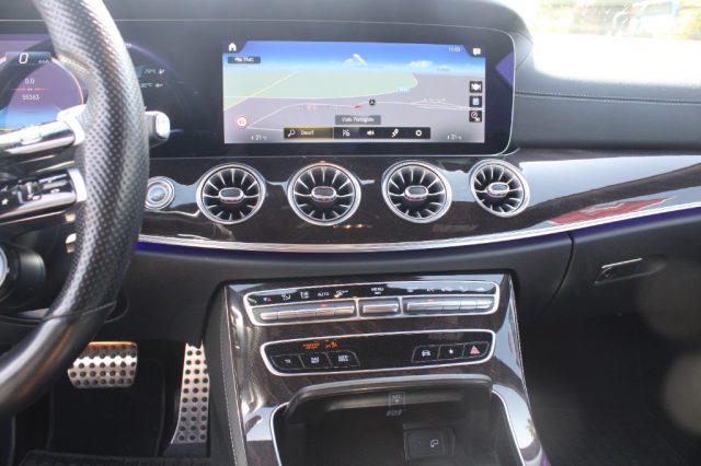 MERCEDES-BENZ E 53 AMG usata, con Touch screen