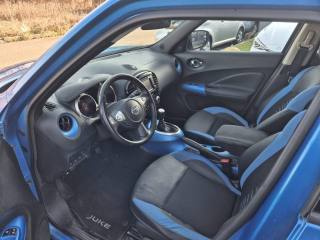 NISSAN Juke usata, con Chiusura centralizzata