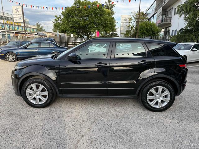 LAND ROVER Range Rover Evoque usata, con Climatizzatore