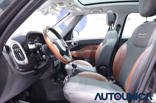 FIAT 500L usata, con Vivavoce