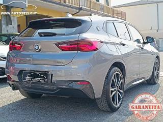 BMW X2 usata, con Boardcomputer