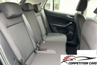 VOLKSWAGEN T-Cross usata, con Sensori di parcheggio posteriori
