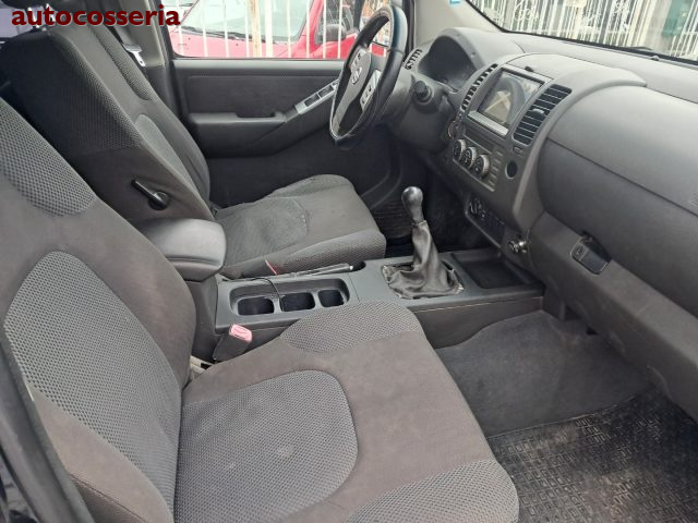 NISSAN Navara usata, con Autoradio