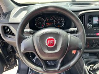 FIAT Doblo usata, con Boardcomputer