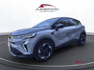 RENAULT Captur 1.6 full hybrid Techno 145cv auto