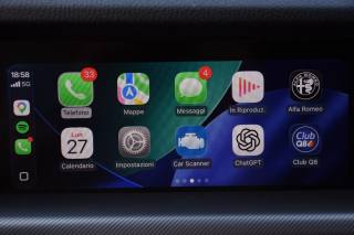 ALFA ROMEO Stelvio usata, con Cruise Control