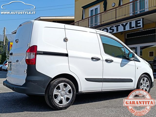 FORD Transit Courier usata 47