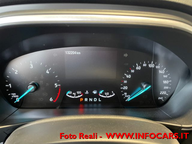 FORD Focus usata, con Immobilizzatore elettronico
