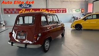 RENAULT R 4 usata 4