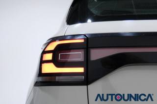 VOLKSWAGEN T-Cross usata, con Luce d