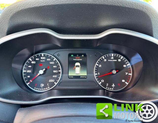 MG ZS usata, con Park Distance Control