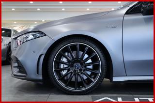 MERCEDES-BENZ A 35 AMG usata, con Chiusura centralizzata