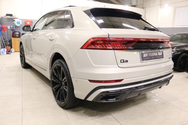 AUDI Q8 usata, con Autoradio