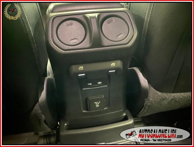 JEEP Wrangler usata, con Gancio traino