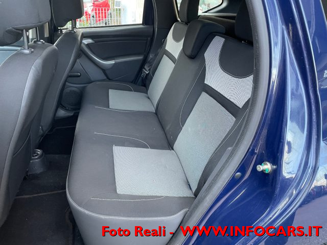 DACIA Duster usata, con Antifurto