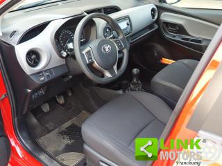TOYOTA Yaris usata, con Immobilizzatore elettronico