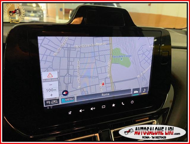 SUZUKI S-Cross usata, con Interni in pelle