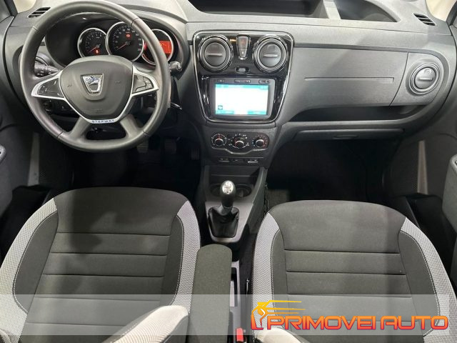 DACIA Dokker usata, con ABS
