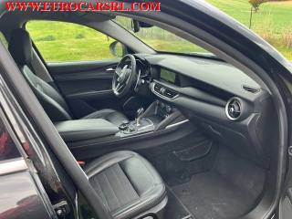 ALFA ROMEO Stelvio usata, con Controllo elettronico della corsia