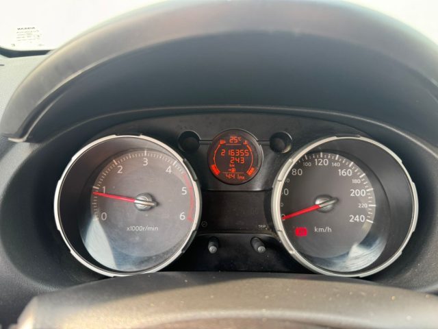 NISSAN Qashqai usata, con Immobilizzatore elettronico